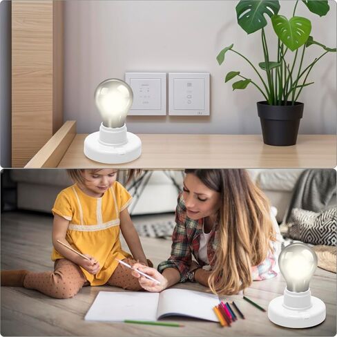 حامل مصباح إضافي QWORK E26/ E27 مع مفتاح تشغيل/إيقاف | مقبس المصباح الكهربائي E26 | سلك تمديد بطول 15 قدم | حلقة داخلية من النحاس بالكامل | 60 واط ماكس | 2-حزمة in Kuwait