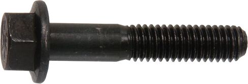 مسامير شفة سداسية الرأس من الدرجة 8 من هيلمان 3/8 بوصة - 16 × 3 بوصة، 4 عبوات، 43195 in Kuwait