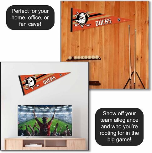 WinCraft Ducks Pennant Flag in Saudi Arabia