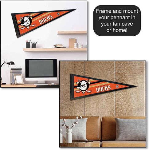 WinCraft Ducks Pennant Flag in Saudi Arabia