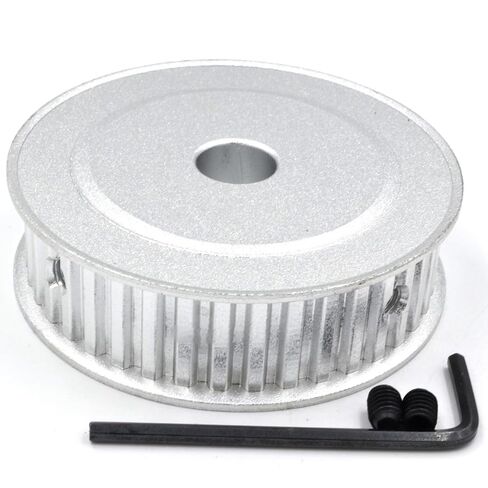 40 42 44 45 أسنان XL توقيت بكرة تتحمل 6 // 8/10/12/14/15/16/17/18/19/20/22/25/30 مللي متر لعرض الحزام 10/15 مللي متر 40T 42T 44T 45T(30 مللي متر ، 42 أسنان ، 15 مللي متر) in Kuwait