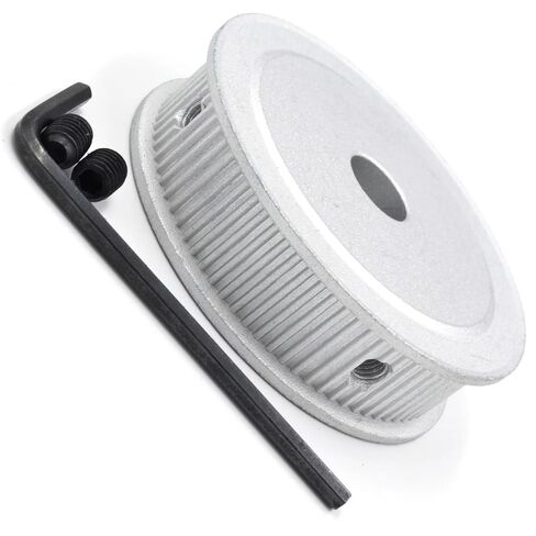 68 70 72 75 80 أسنان MXL بكرة توقيت AF تتحمل 5/6/6.35/8/10/12/14/15/20 مم لعرض الحزام 6/10 مم 68T 70T 72T 75T 80T(8 مم-Keyway 3x1.4 مم، 68 أسنان، 10 مم) in Kuwait