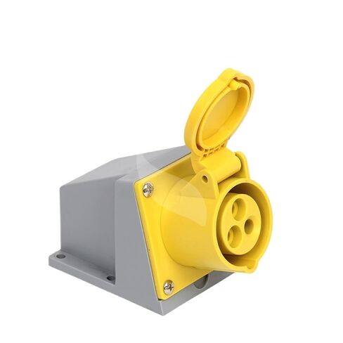 Male and Female Waterproof IP44 Cable Waterproof AP-113-4 16A in Kuwait