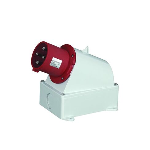 IP44 Surface-Mounted SP-3607 Industrial Surface-Mounted 4P 63A Male and Female Coupler in Saudi Arabia