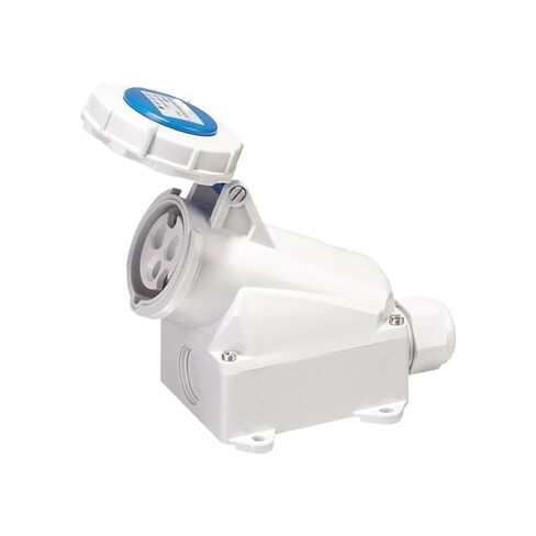 SP-1192-16A Outdoor Industrial Waterproof Socket IP67 Waterproof Exposed Socket in Saudi Arabia