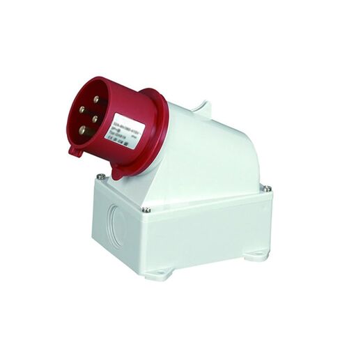 4P 16A 400V IP44 Surface-Mounted SP-336 Industrial Waterproof in Kuwait