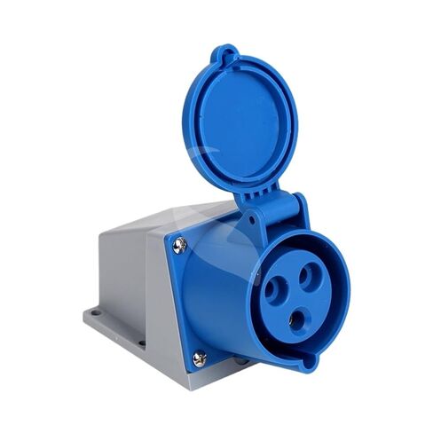 AP-123-32A Outdoor Concealed Socket Waterproof Connector Outdoor Waterproof Socket in Kuwait