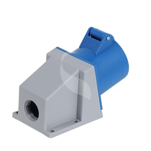 AP-123-32A Outdoor Concealed Socket Waterproof Connector Outdoor Waterproof Socket in Kuwait