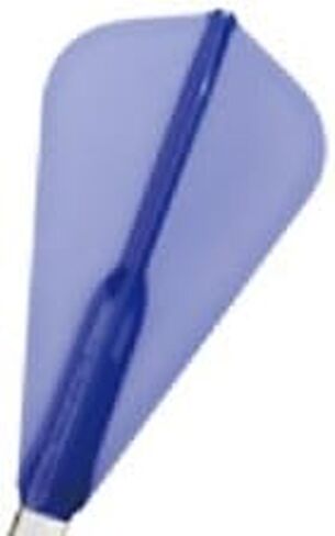 Cosmo Darts Fit Flight (Air) 3 Pack Super Kite Dart Flight (Dark Blue) in Kuwait