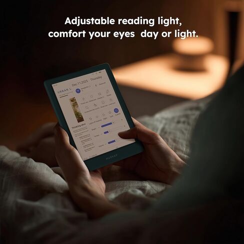 Neo C 64GB+4GB Colour eBook Reader Supports 3rd-Party apps, 6" E Ink ePaper eReader Digital Paper, with Color Display, Long Battery Life for Reading in Saudi Arabia