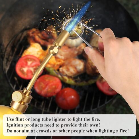 دومينوكس البروبان رأس الشعلة النحاس الشعلة فوهة ضربة الشعلة تلميح للحام واللحام والذوبان والنحاس والطبخ in Kuwait