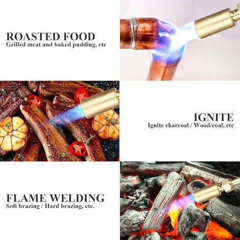 دومينوكس البروبان رأس الشعلة النحاس الشعلة فوهة ضربة الشعلة تلميح للحام واللحام والذوبان والنحاس والطبخ in Kuwait