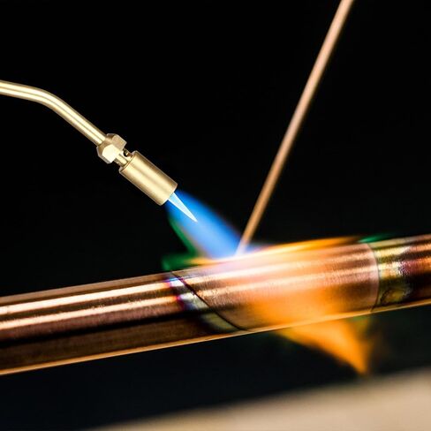 دومينوكس البروبان رأس الشعلة النحاس الشعلة فوهة ضربة الشعلة تلميح للحام واللحام والذوبان والنحاس والطبخ in Kuwait