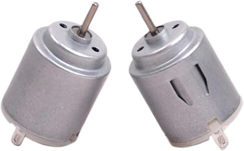 10 قطعة 140 محرك عالي السرعة DC1.5V-6V 5000 دورة في الدقيقة-20000 دورة في الدقيقة معدن منخفض الضوضاء R140 in Kuwait