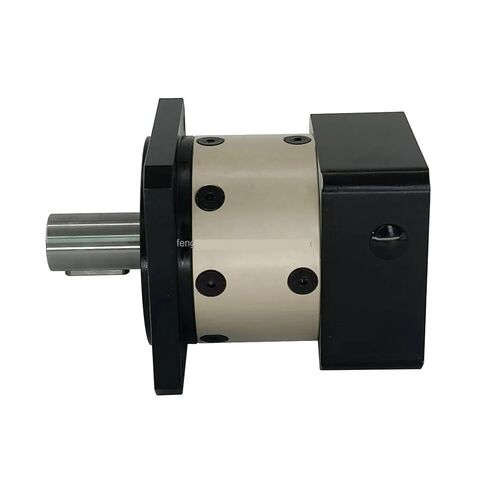 3F FAMED Planetary Gearbox Reducer Model PLF080 Motor in Saudi Arabia