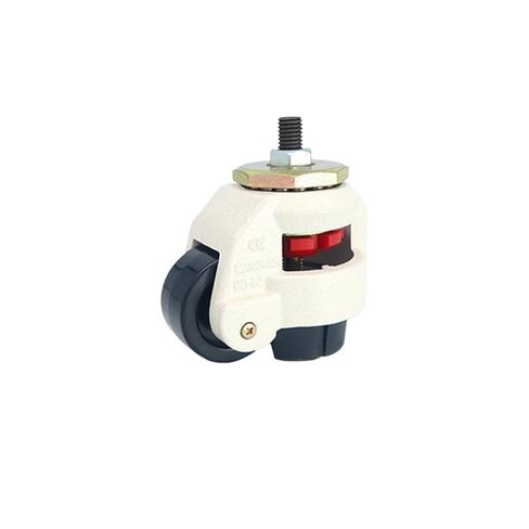 1 قطعة GD-60F/GD-60S معدات العجلات القابلة للتعديل دعم القدم الألومنيوم (GD-60F) in Saudi Arabia