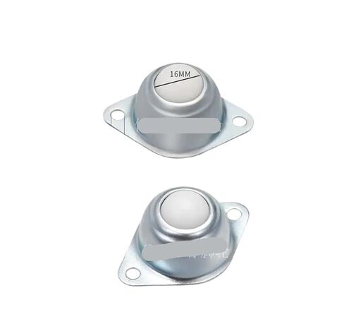 4PCS Silent Bull's Eye Wheel 0.5/1 inch Nylon Caster/Ball Conveyor Wheel Glass Caster Universal Wheel(0.5 Inch) in Saudi Arabia