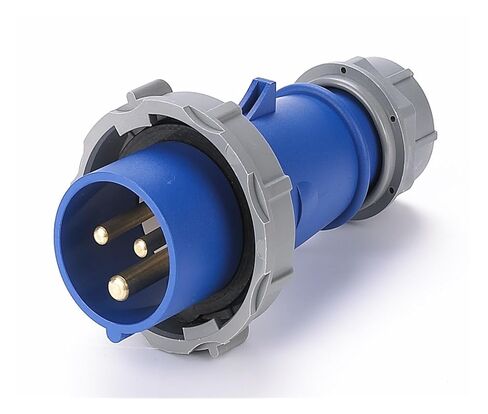 16A 3 core+PE/IP67 Waterproof Industrial MN1302 16A 3P+PE IP67 in Kuwait