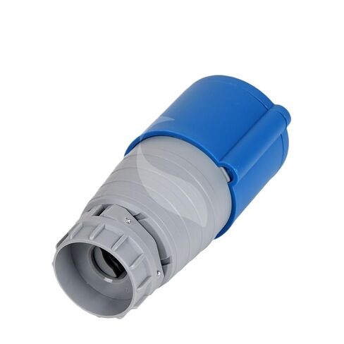 الموصل الأوروبي القياسي AP-223-32A موصل صناعي مقاوم للمياه 3 فتحات IP44 موصل مقاوم للماء والغبار in Kuwait