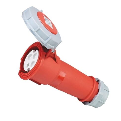 4P 32A IP67 Industrial Waterproof Connector SP-2177 Refrigerated Container Connector in Kuwait