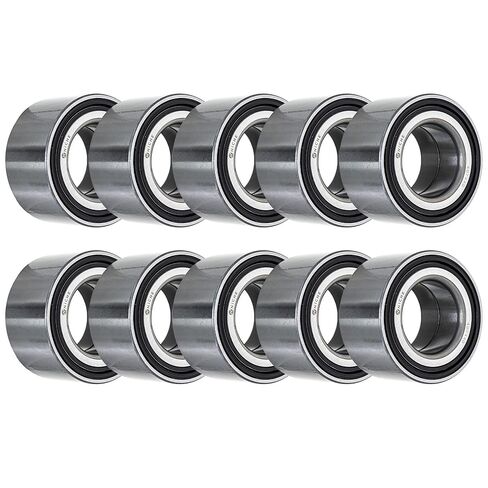 NICHE Wheel Bearing 40x74x40mm Double Row Angular Contact 10 Pack in Kuwait