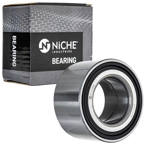 NICHE Wheel Bearing 40x74x40mm Double Row Angular Contact 10 Pack in Kuwait