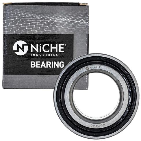 NICHE Wheel Bearing 40x74x40mm Double Row Angular Contact 10 Pack in Kuwait