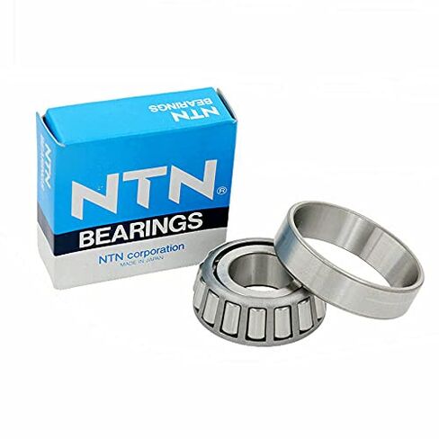 NTN 30206 JR محامل مدببة 30x62x16mm الشحن في نفس اليوم صنع في اليابان in Kuwait