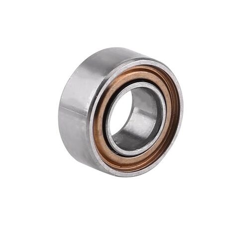 Mini Ball Bearing 3x6x2.5mm for 3D Printer and Model Making, 10 Pack Double Shielded, Small Space, Low Noise, Mechanical Drive Steel Bearings,Spherical Bearing in Saudi Arabia