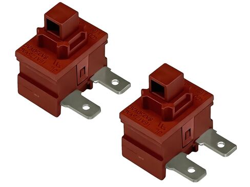 Vacuum PowerForce On/Off Main Switch Compatible with Bissell 1700 1739, 6582, 6583, 6596, 6594, 6594W, 6594X and 6579, 6585, 68C7, 6584, 12B1 Switch Assembly Vacuum Cleaner Replacement Part (1) in Saudi Arabia