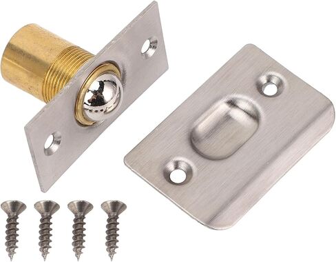 YWBL-WH 180 Degree Rotation Pivot Hinge, Stainless Steel Construction, Smooth Operation, Heavy Duty Design for Wooden and Aluminum Doors in Saudi Arabia