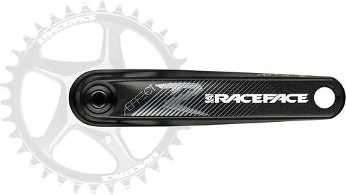 أذرع دراجة RaceFace للجنسين Aeffect-r Ebike Arms فقط 165 مم أسود CK22AEREMTB165BLK، أسود، 165 مم UK in Saudi Arabia