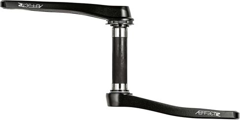 أذرع دراجة RaceFace للجنسين Aeffect-r Ebike Arms فقط 165 مم أسود CK22AEREMTB165BLK، أسود، 165 مم UK in Saudi Arabia