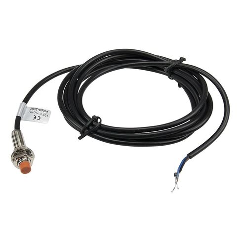 مفتاح مستشعر القرب، M8 2 مم استشعار DC 6-36V NPN PNP NO NC PR08-2DN PR08-2DN2 PR08-2DP PR08-2DP2، قطعة واحدة (PR08-2DP PNP NO) in Kuwait