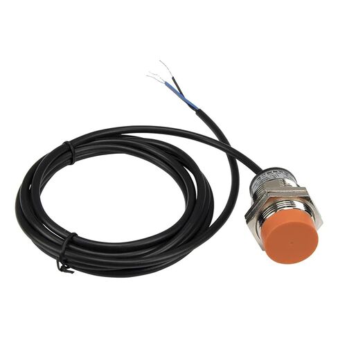مستشعر مفتاح القرب، مستشعر M30 15 مم DC NPN NO PR30-15DN NC PR30-15DN2 PNP غير محمي، قطعة واحدة (NPN NC PR30-15DN2) in Kuwait