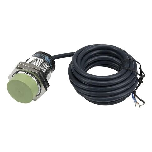 Proximity Switch Sensor, M30 15mm Sensing DC NPN NO PR30-15DN NC PR30-15DN2 PNP Non-Shielded, 1pc(NPN NC PR30-15DN2) in Saudi Arabia
