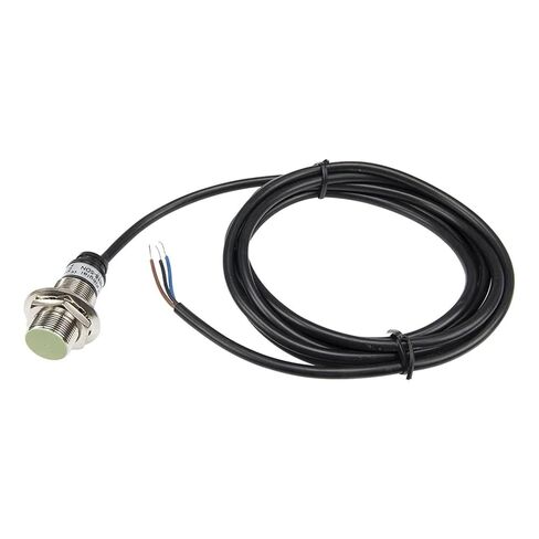 مفتاح مستشعر القرب، M18 5 مم الاستشعار DC 6-36V NPN PNP NO NC PR18-5DN محمية رؤية كاملة، قطعة واحدة (PR18-5DP PNP NO) in Kuwait