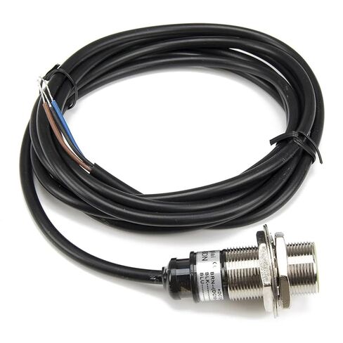 مفتاح مستشعر القرب، M18 5 مم الاستشعار DC 6-36V NPN PNP NO NC PR18-5DN محمية رؤية كاملة، قطعة واحدة (PR18-5DP PNP NO) in Kuwait