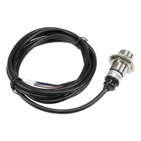مفتاح مستشعر القرب، M18 5 مم الاستشعار DC 6-36V NPN PNP NO NC PR18-5DN محمية رؤية كاملة، قطعة واحدة (PR18-5DP PNP NO) in Kuwait