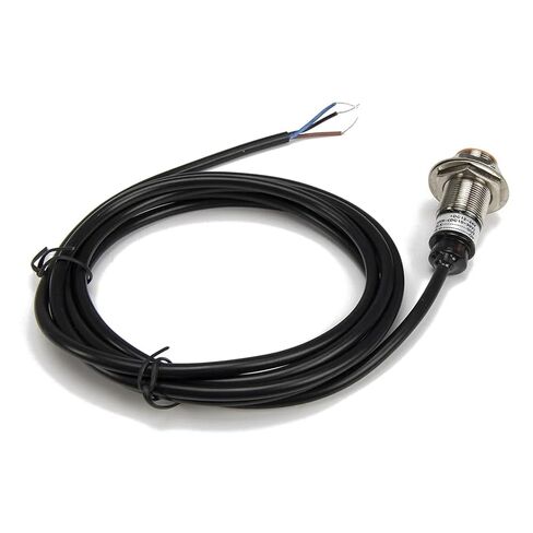 مفتاح مستشعر القرب، M18 5 مم الاستشعار DC 6-36V NPN PNP NO NC PR18-5DN محمية رؤية كاملة، قطعة واحدة (PR18-5DP PNP NO) in Kuwait