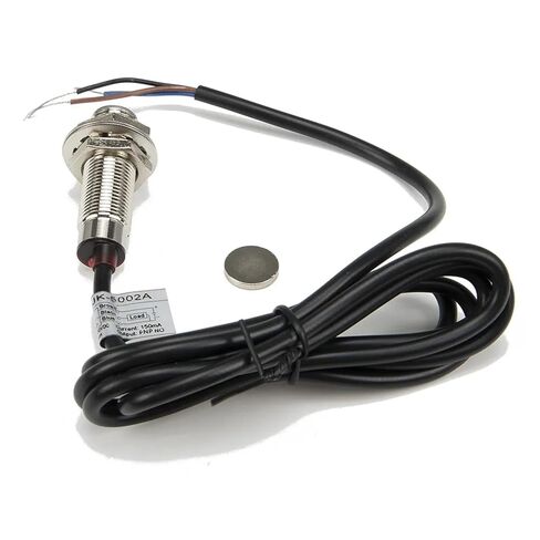 مستشعرات القرب، مستشعر M12 10 ملم PNP NO NJK-5002A مفتاح مستشعر تأثير القاعة، قطعة واحدة in Saudi Arabia
