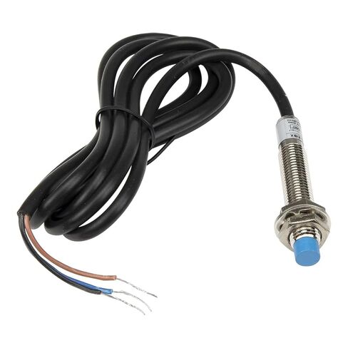 M8 2 مم الاستشعار DC 6-36V NPN PNP NO NC LJ8A3-2-Z/BX بواسطة مفتاح مستشعر القرب الاستقرائي AX AY، قطعة واحدة (AX NPN NC) in Saudi Arabia