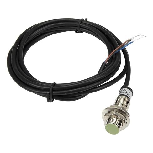 مفتاح مستشعر القرب، M12 2 مم استشعار DC 6-36V NPN PNP NO NC PR12-2DN PR12-2N2 PR12-2P PR12-2P2 محمي، قطعة واحدة (N2 NPN NC) in Saudi Arabia