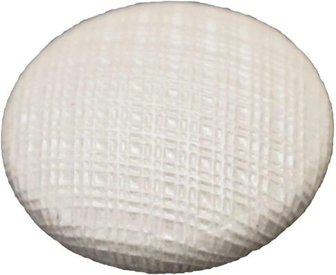 Rinker Boat Button Seat Snap Covers 7000652 | White Pearl 3/4 Inch (Set of 15) in Saudi Arabia
