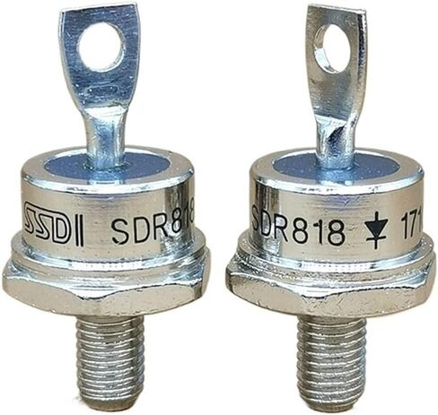 1PCS SDR818 Stud Rectifier diode in Saudi Arabia