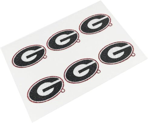 ملصقات الخد اللامعة من EyeBlack College Sport لمحبي رقم واحد، جامعة ولاية بنسلفانيا - Nittany Lions، 12 ملصقًا in Kuwait
