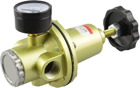 Pneumatic air Pressure reducing Valve Filter Oil Water Separator qsl-15/20 / 25/40 50 one inch(QTY-08) in Saudi Arabia