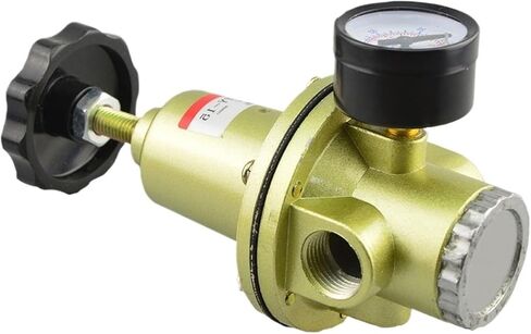 Pneumatic air Pressure reducing Valve Filter Oil Water Separator qsl-15/20 / 25/40 50 one inch(QTY-08) in Saudi Arabia