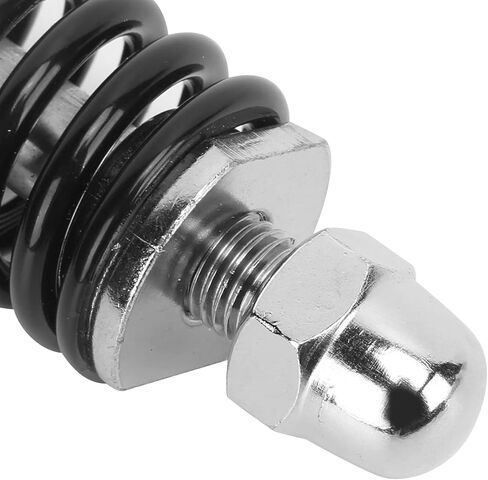 10inch Electric Scooter Front Fork Suspension, Hydraulic Spring Shock Absorber for Kugoo M4 M4 Pro, Heavy Duty Front Shock Replacement in Saudi Arabia