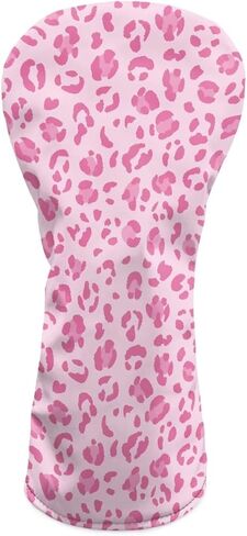 أغطية رأس نادي الغولف ELEQIN أغطية رأس الغولف يناسب السائق الهجين الممر 3/5 الخشب إكسسوارات رياضية خارجية جلدية in Kuwait